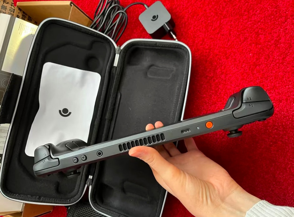 Steam Deck OLED 1TB - 9