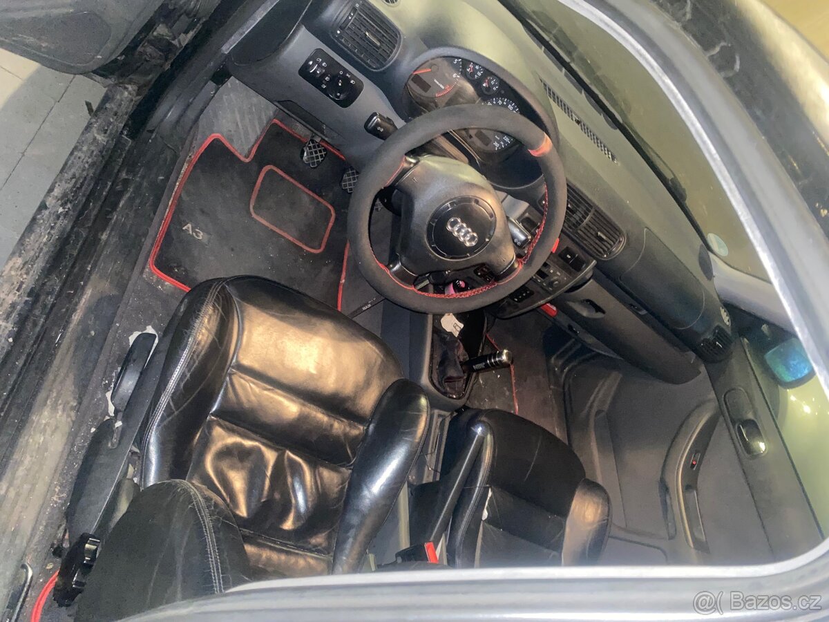 Audi a3 1.8t - 9