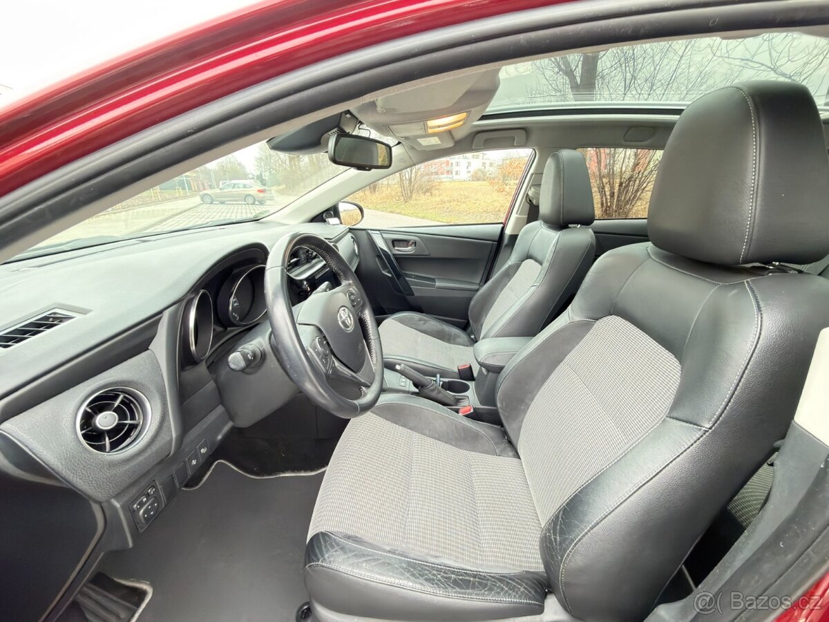 Toyota Auris - Combi Hybrid 1.8 Executive 2018 - 9