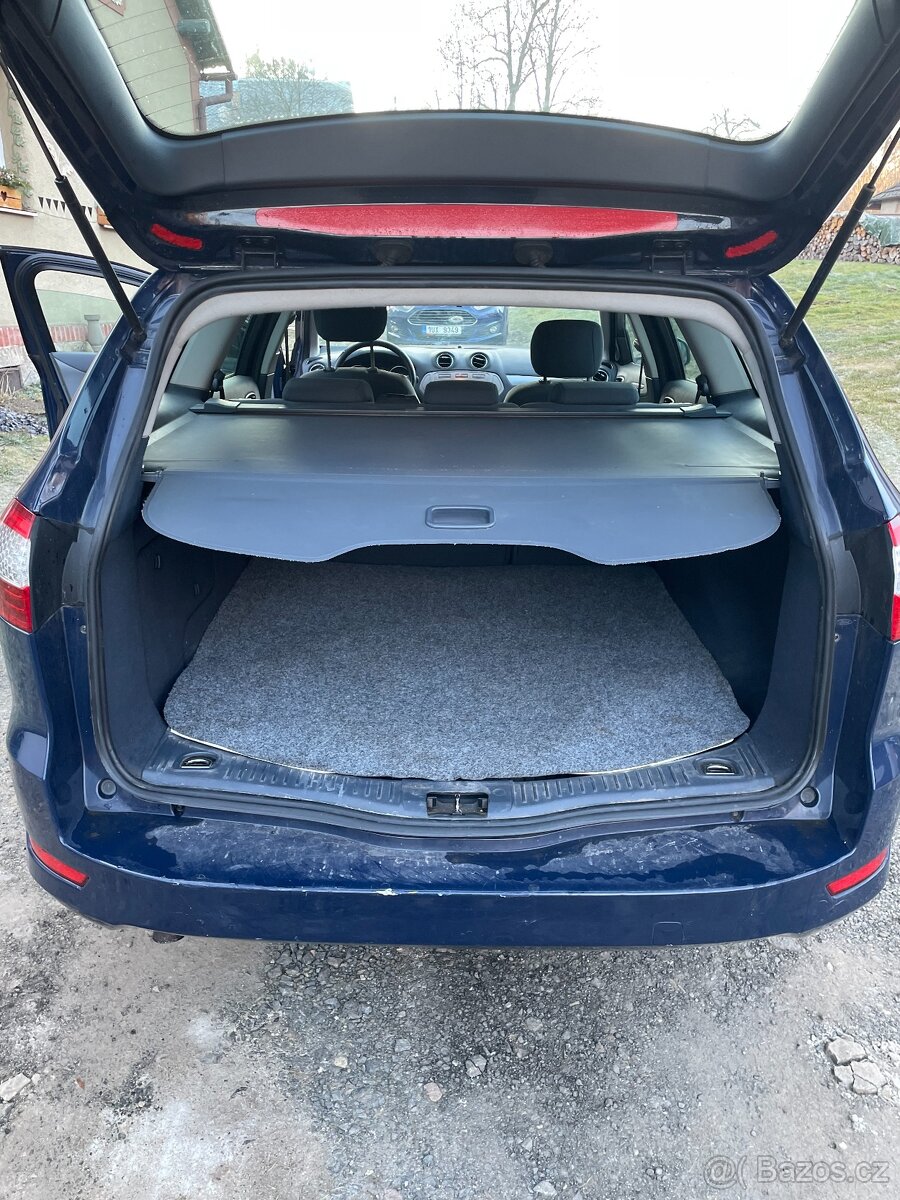 Ford Mondeo - 9