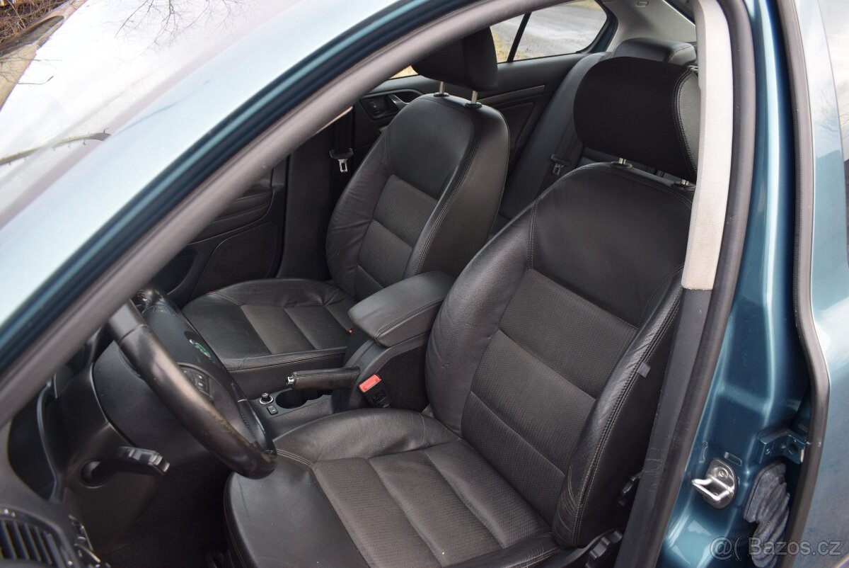 Škoda Octavia 1,9 TDi DSG,BEZ KOROZE,PR.SERVIS - 9