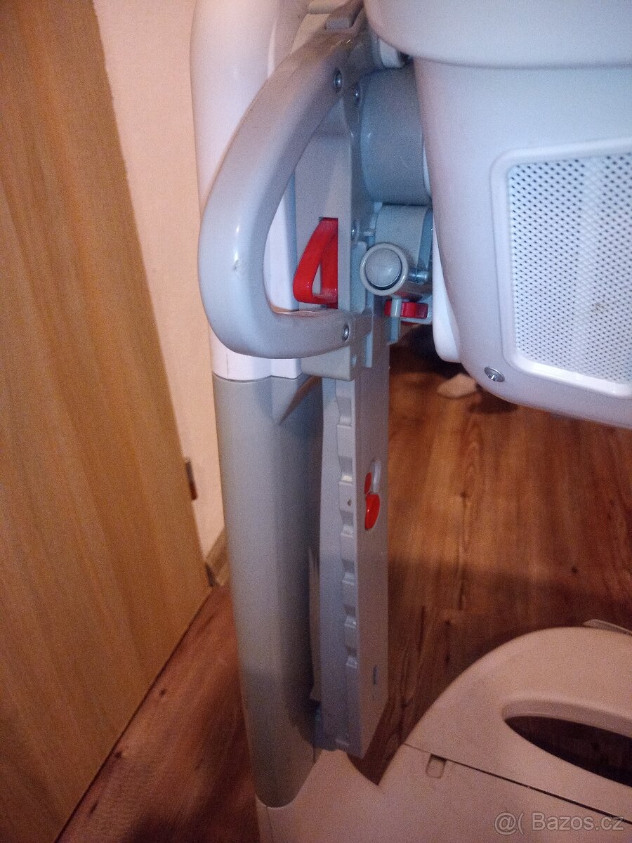 Dětská židlička / houpátko - 9