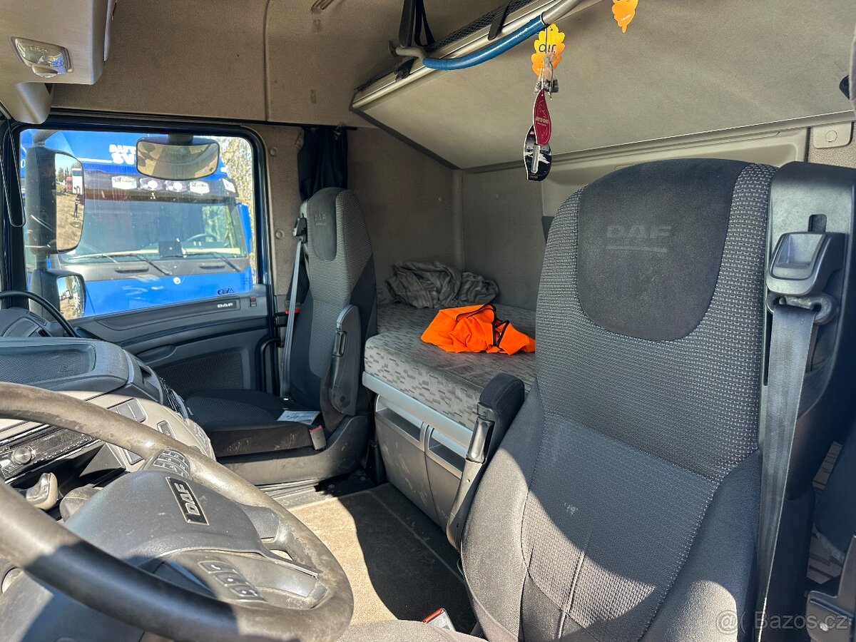 DAF XF 106.460,BDF,6X2,E6 - 9