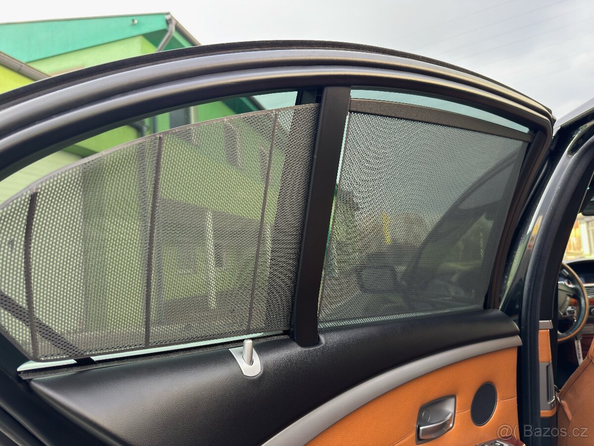 Bmw 730D e65 INDIVIDUAL - 9