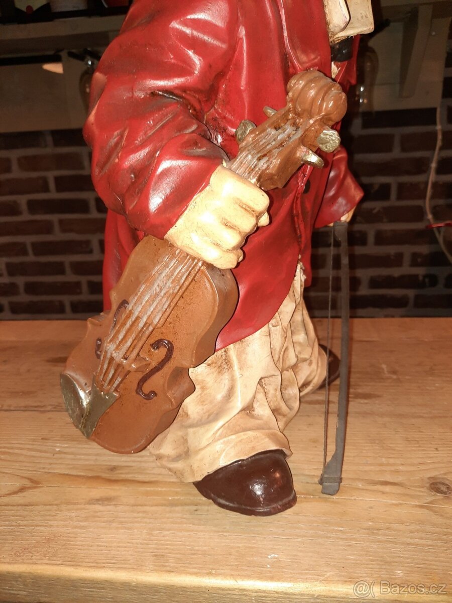 KLAUN ŠAŠEK S HOUSLEMI JUN ASILO PRODÁM - 9