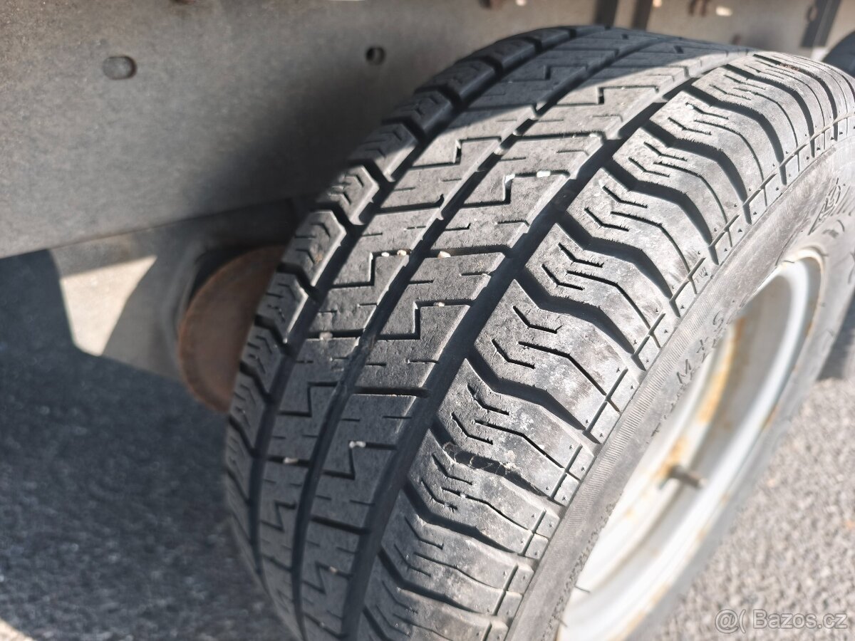 Auto přepravnik Tanatech - 9