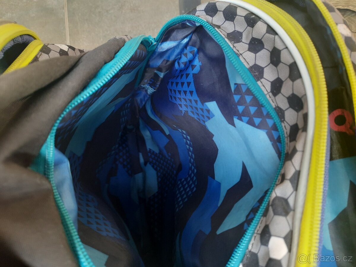 školní batoh topgal - 9