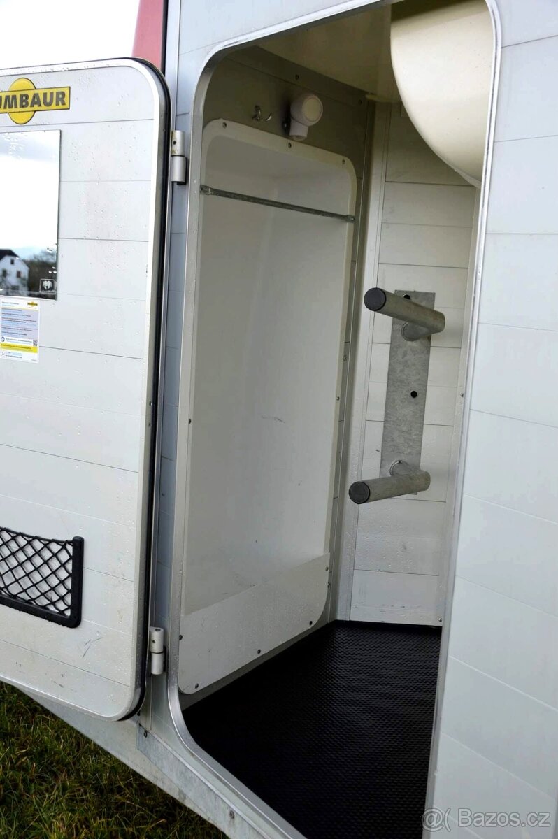 Přepravník HUMBAUR XANTHOS AERO - 9