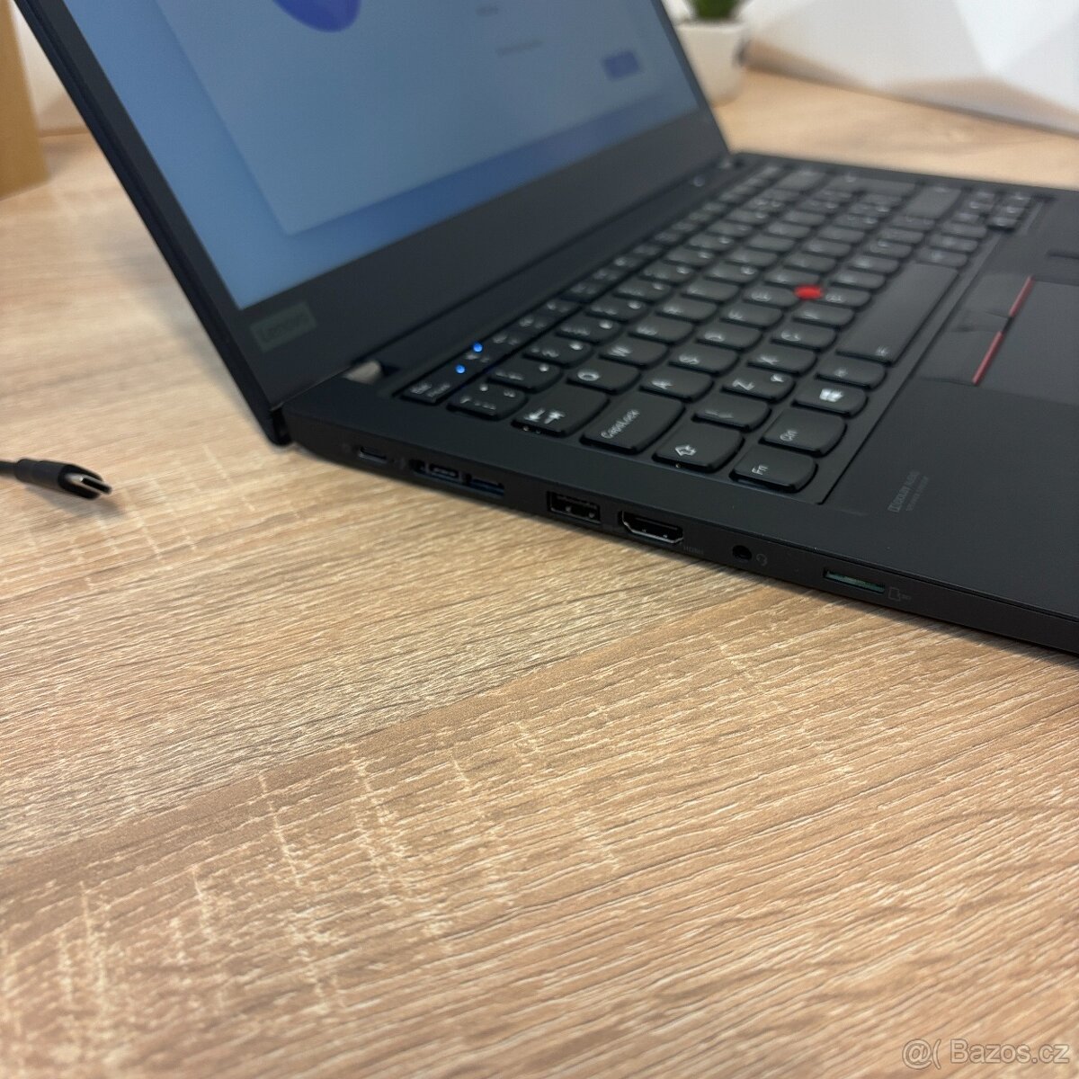 Lenovo ThinkPad T14 WIN11 i7-10610U/24GB/512SSD/ZAR+DPH - 9