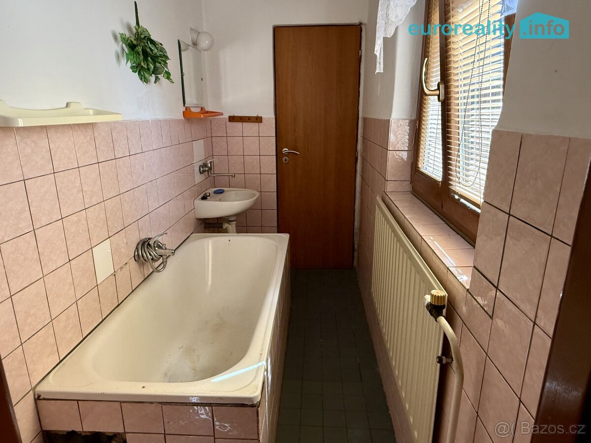 Prodej, rodinný dům, Tachov, ul. Polní - 9