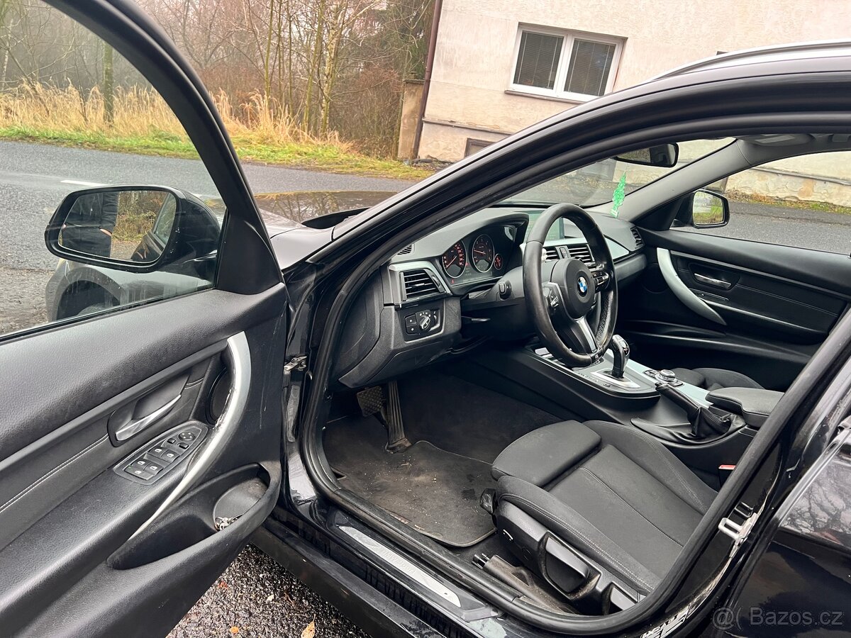 BMW Řada 3 2.0d F31 320d xDrive ČR - 9