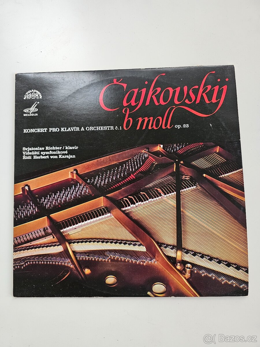 Gramofonové desky - 9