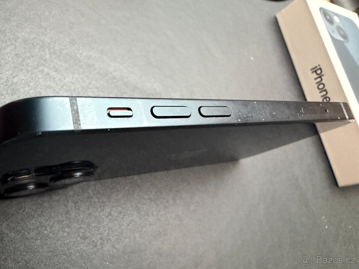 iPhone 13 mini 128GB midnight blue, hezký stav, plně funkční - 9