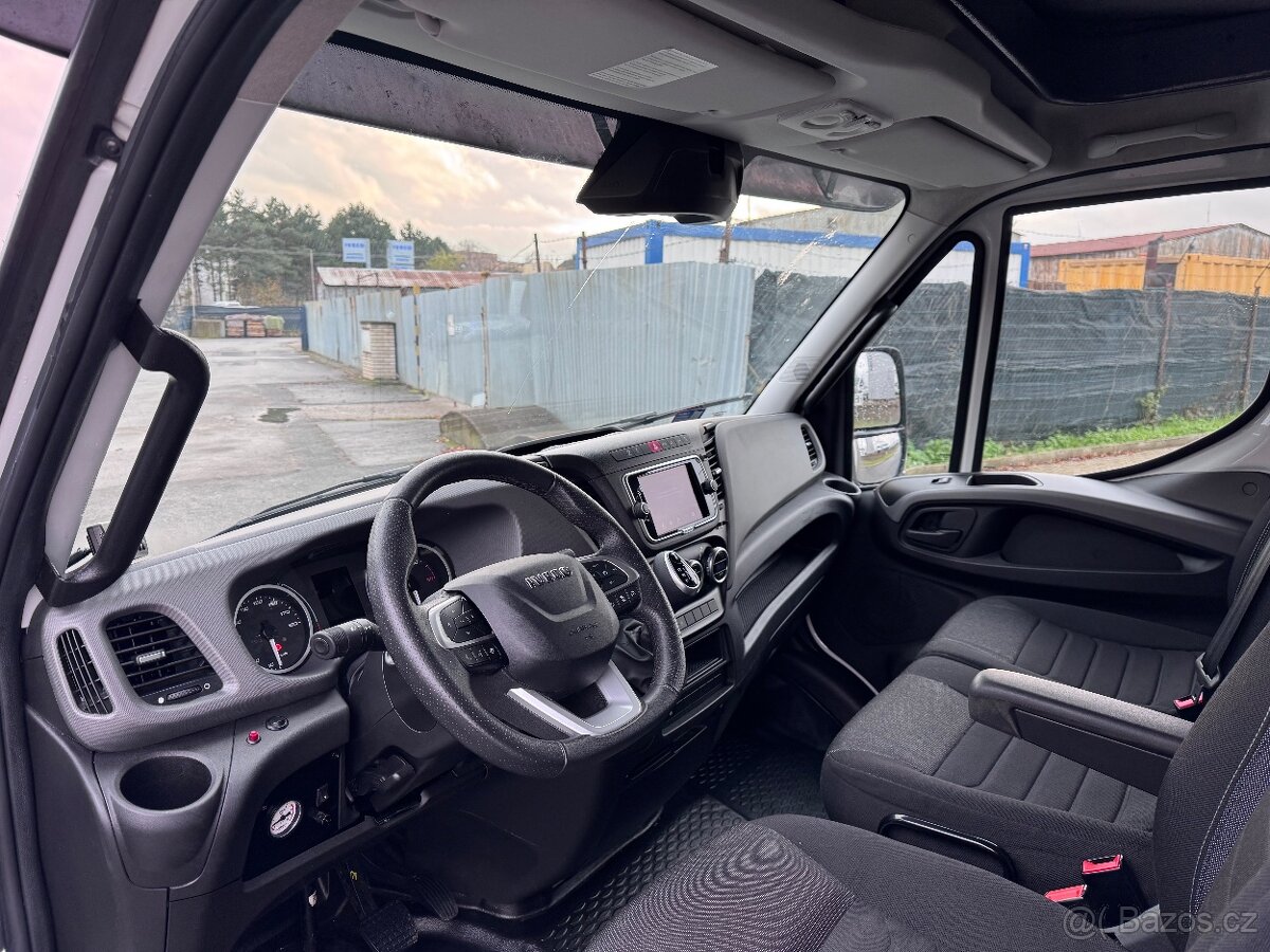 IVECO DAILY 3.0 129 KW MRAZÁK HI-MATIC LED ZÁSUVKA NAVI - 9