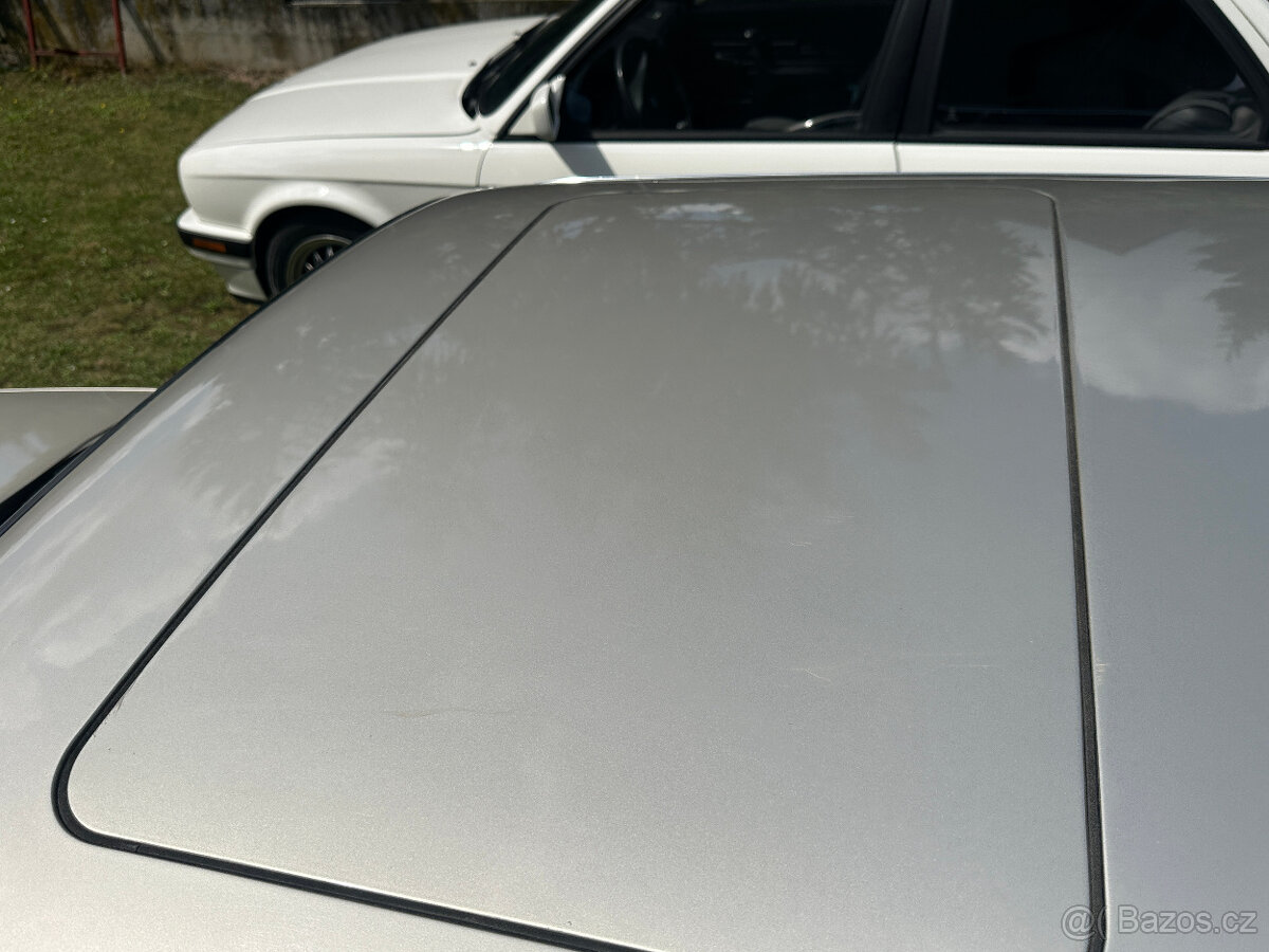 BMW 3 E30 sedan 320 i M20 1983 - 9