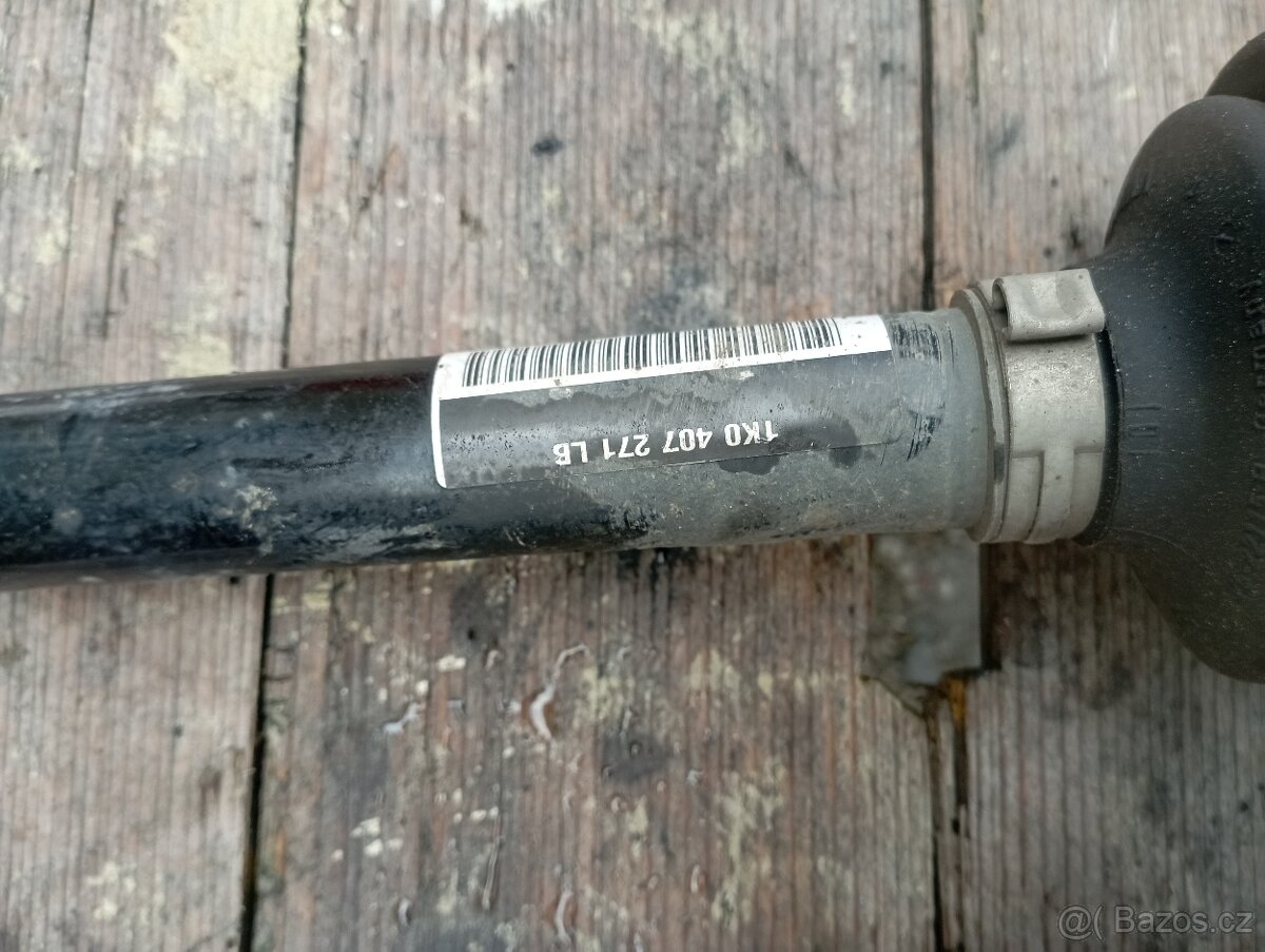 ŠKODA OCTAVIA 3 1,2TSI, 1,6TDI POLOOSY PRAVÉ A LEVÁ - 9