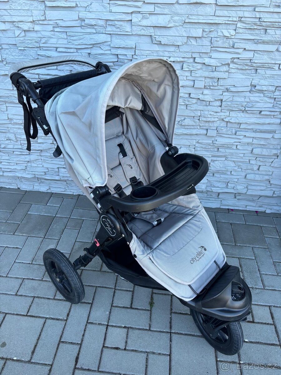 Kočárek Baby jogger city elite - 9