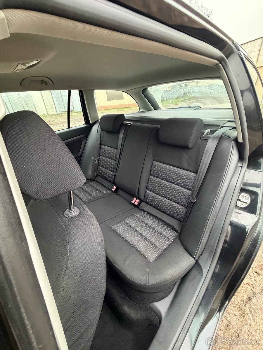 Škoda Octavia 2 facelift 1.6tdi 77kw - 9