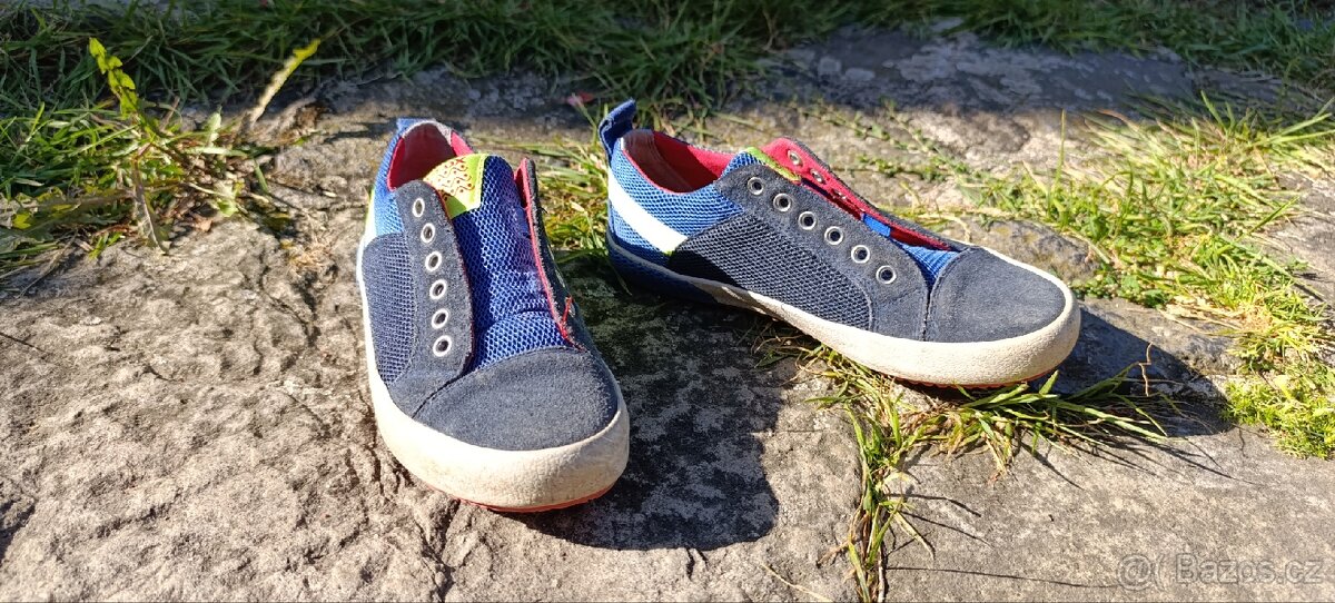 Dívčí boty od vel.35 do vel.37 - 9