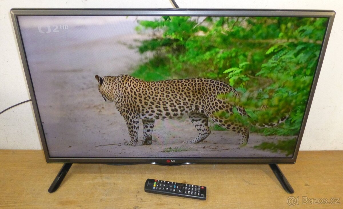 LED televize 80cm LG, 32 palců, nemá DVBT2 - 9
