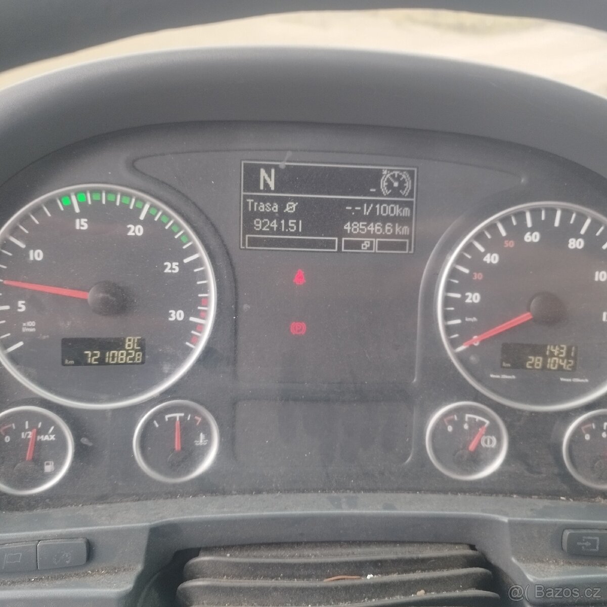 MAN TGL 8.180 skříň+čelo - 9