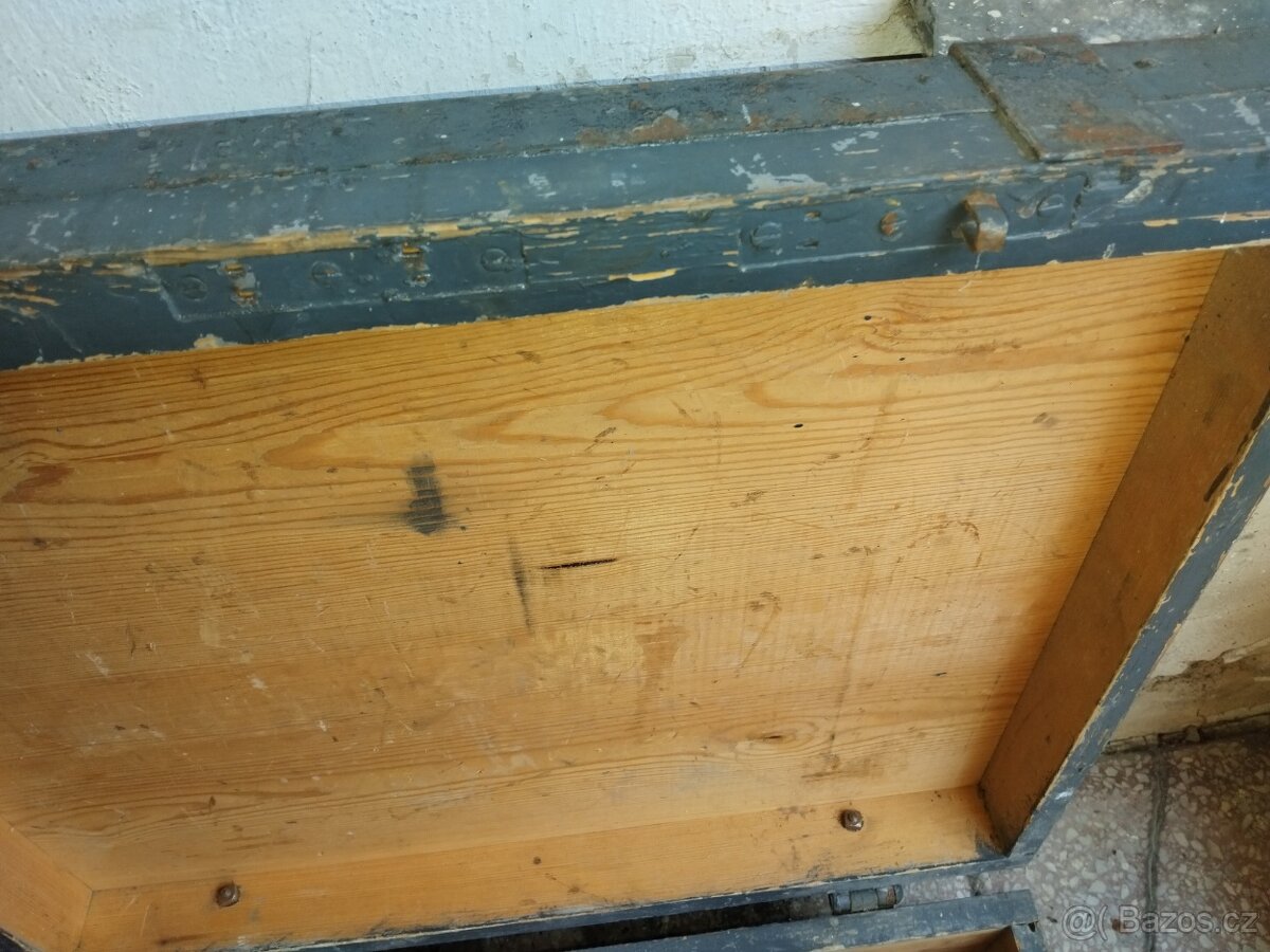 Vojenská bedna - 9