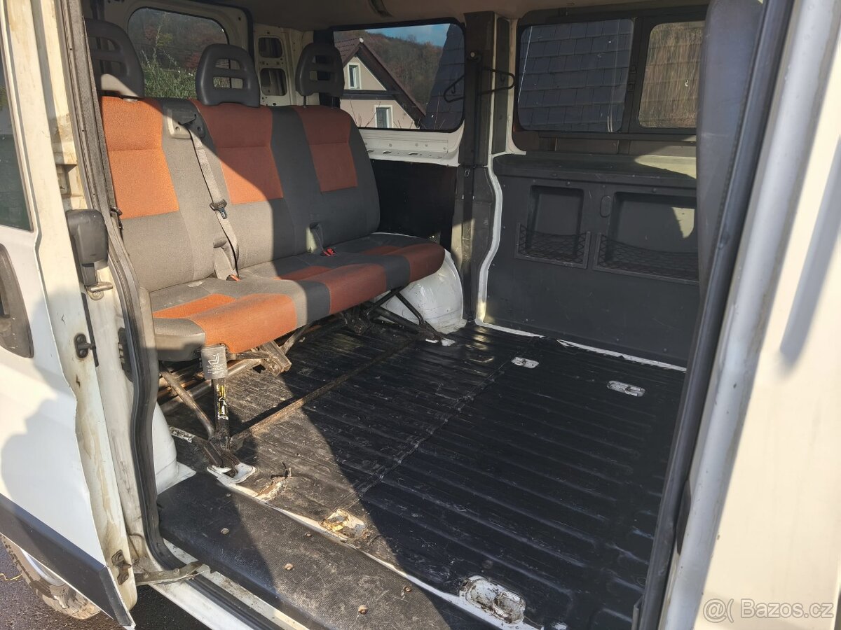 Fiat Ducato po servisu - 9