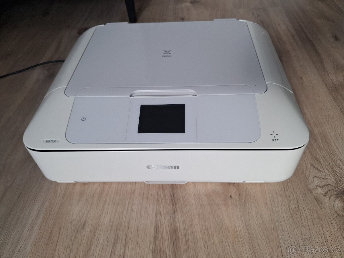 Tiskárna multifunkční Canon PIXMA MG7550 - 9