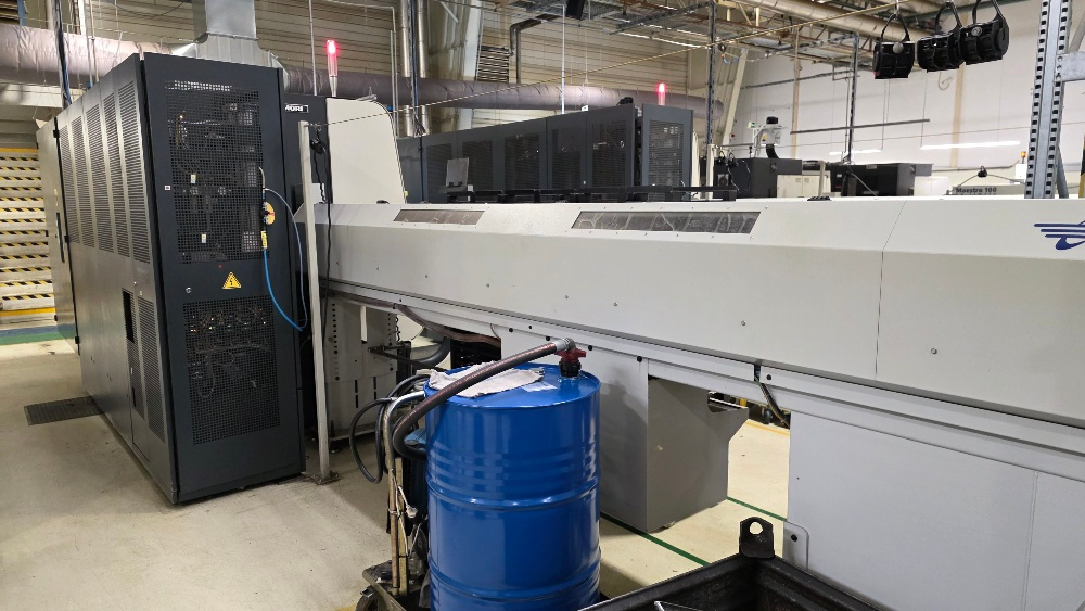 CNC soustruh DMG MORI, SPRINT 65 linear ( 2ks ) - 9