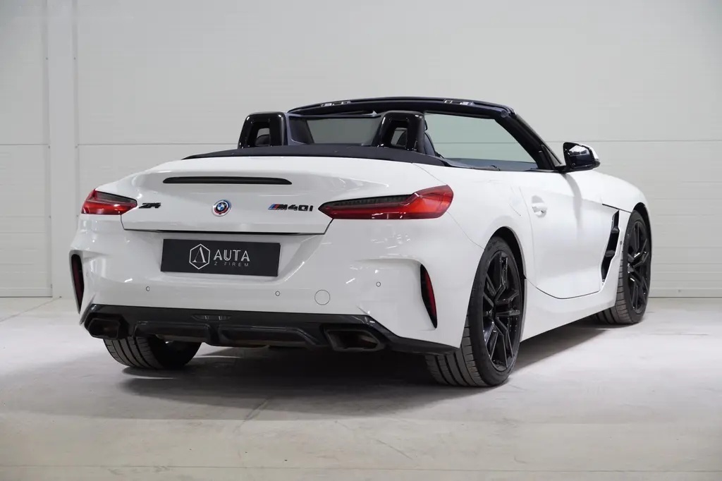 BMW Z4, M40i,ČR,DPH,ADAPTIVNÍ PODVOZEK - 9