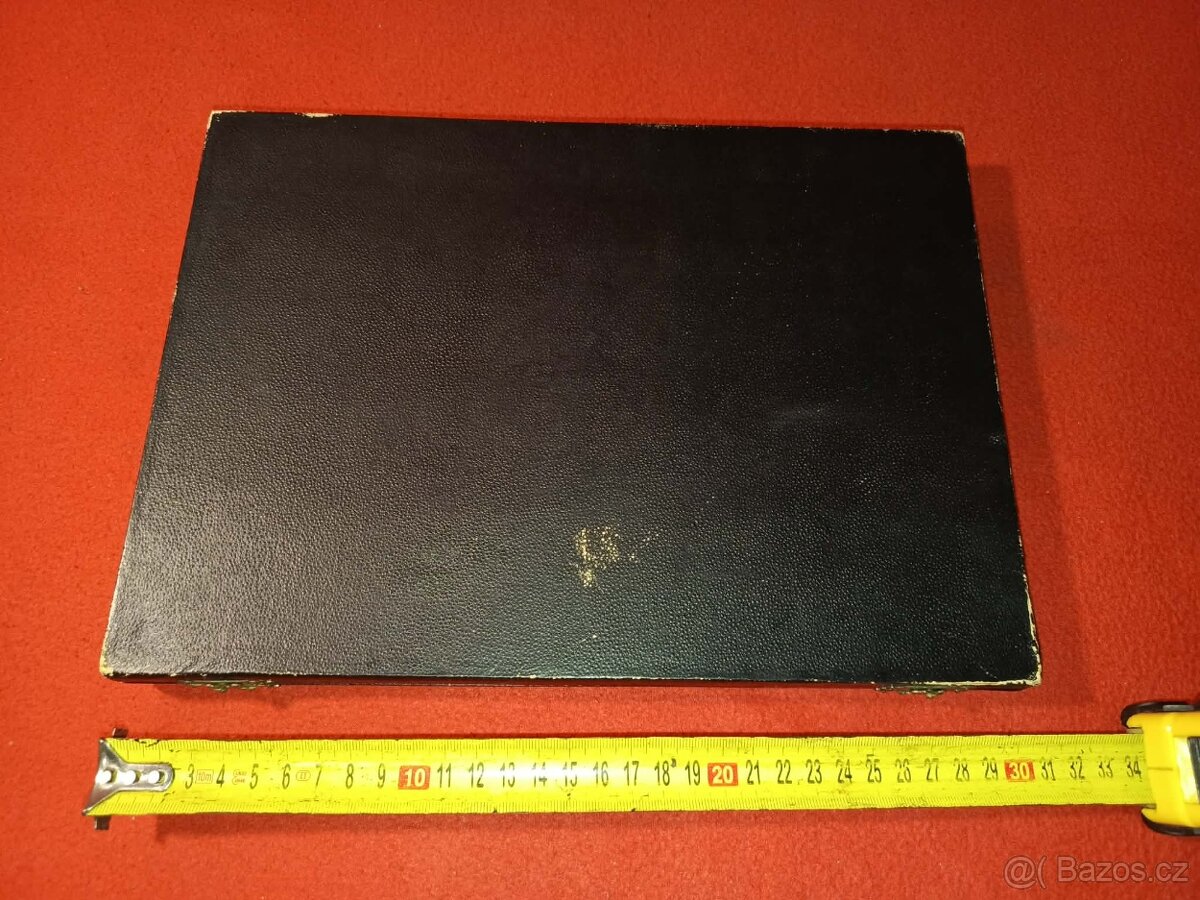 Stříbrné příbory - cena za komplet - 9