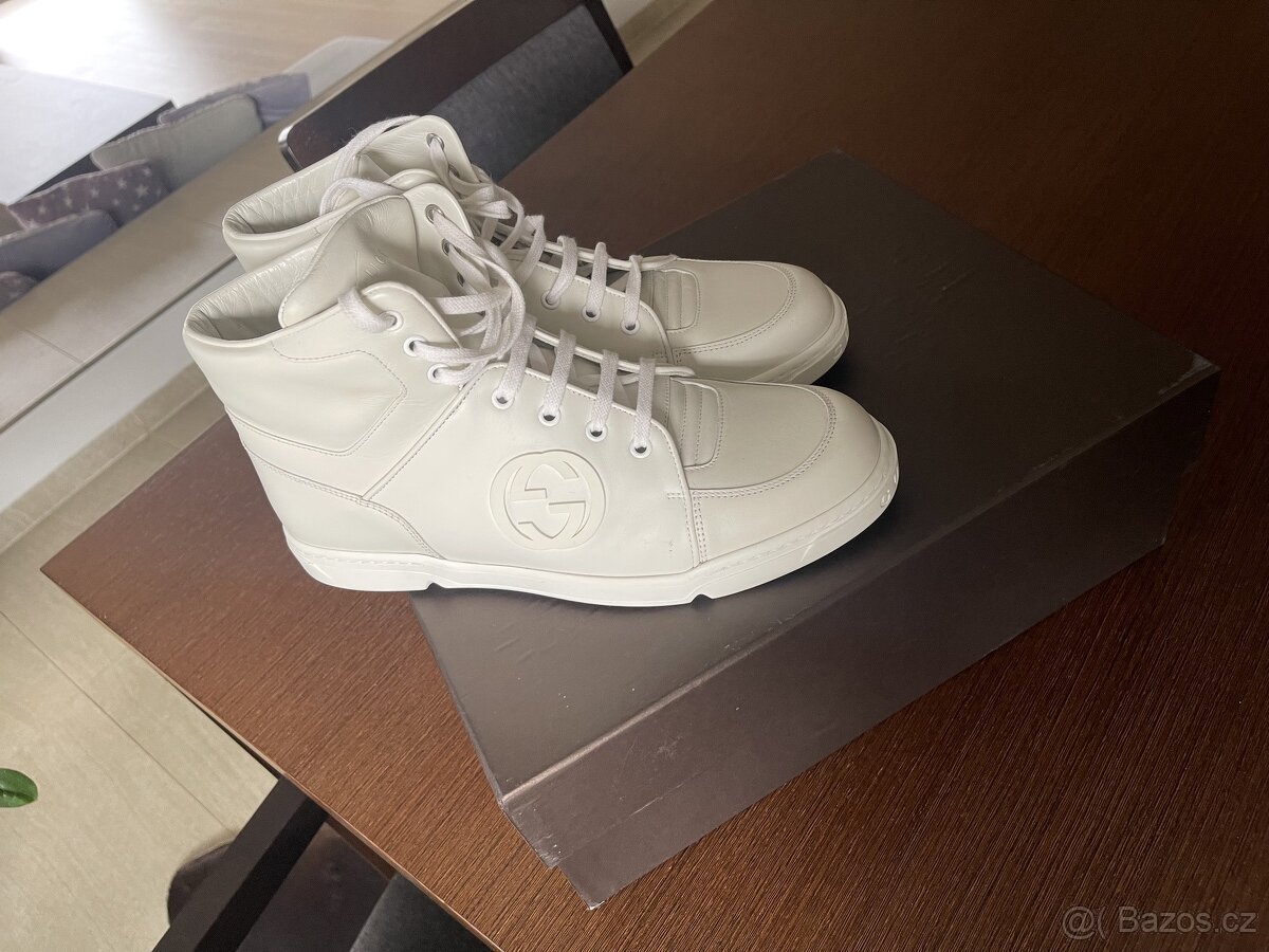 tenisky Gucci - 9