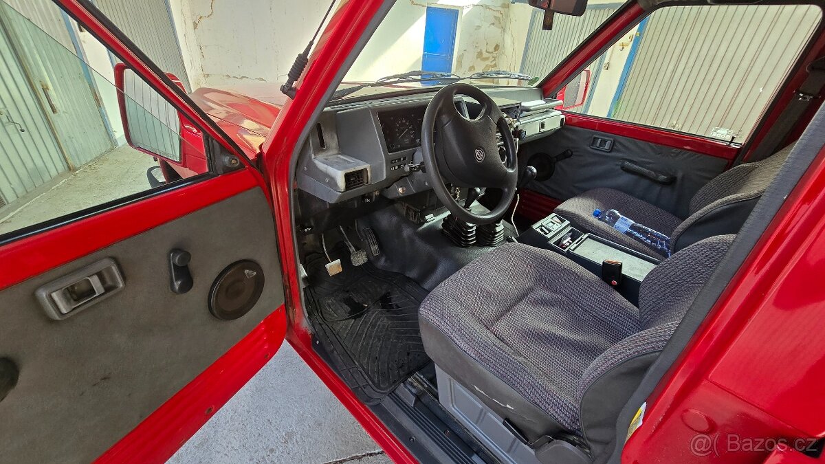 Nissan Patrol 2.7 TD (španiel) - 9