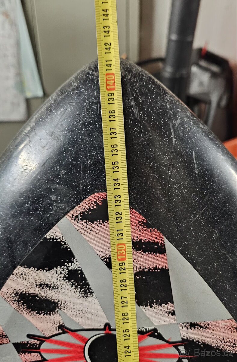 Bodyboard Eclipse – Remote Trac Fin System - 9