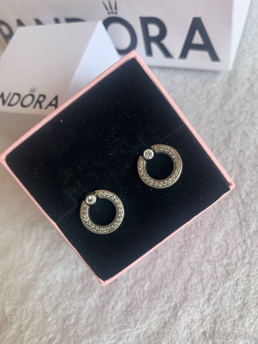 Náušnice Pandora - 9