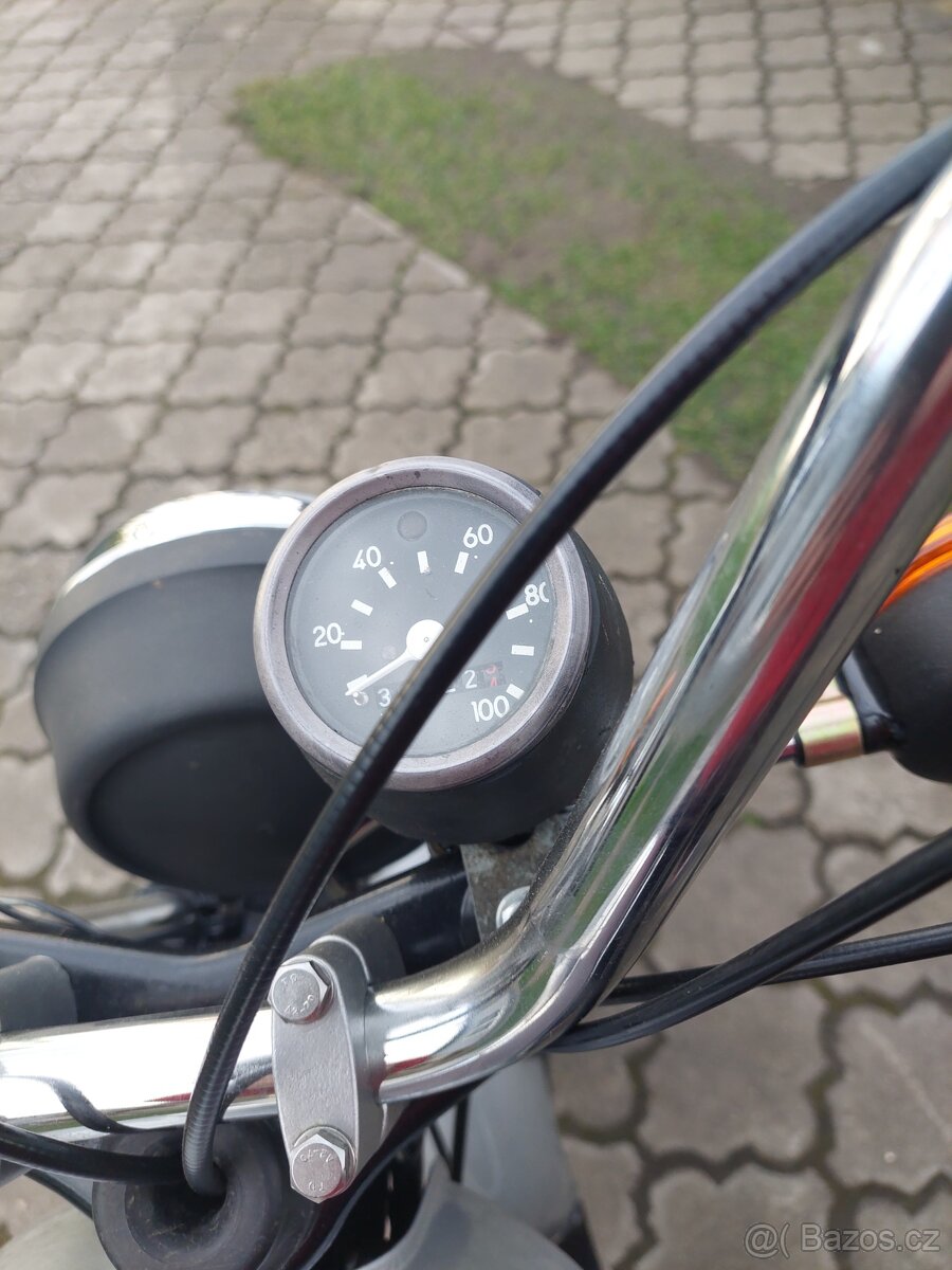 Simson S51 enduro - 9