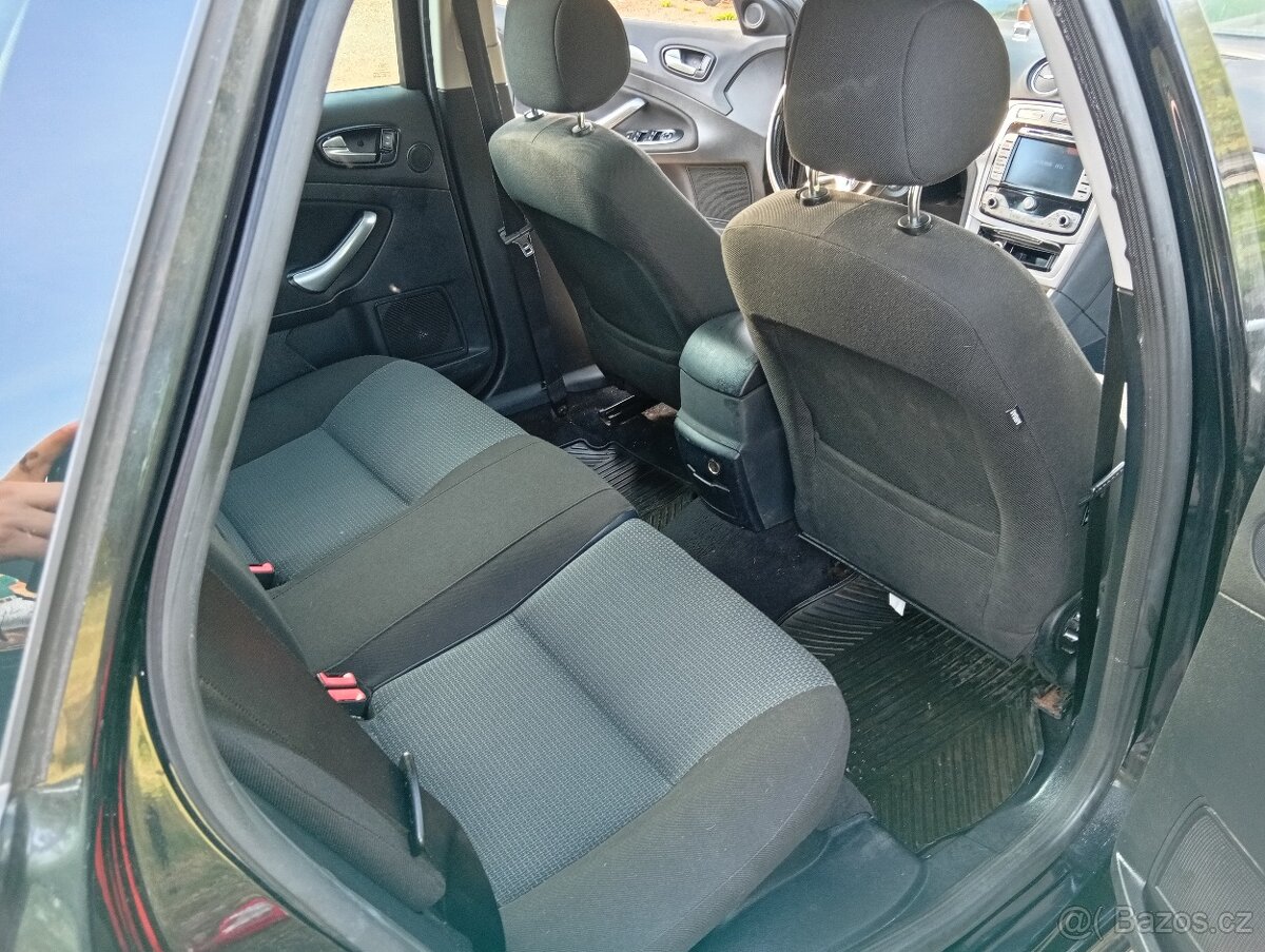 Ford Mondeo mk4 2.0 tdci - 9