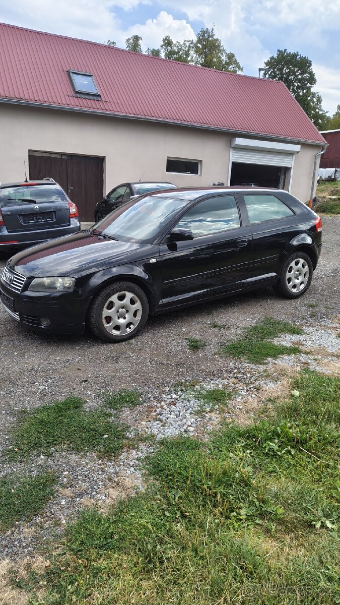 Audi A3 1.9 TDI 77kw - 9
