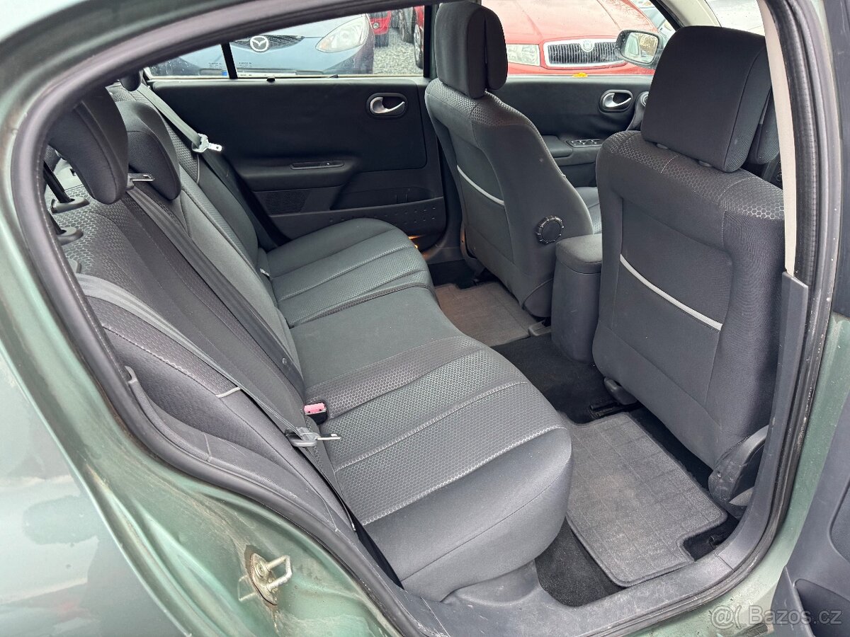 Renault Megane, 2.0i, 98kw Původ ČR VÝPRODEJ - 9