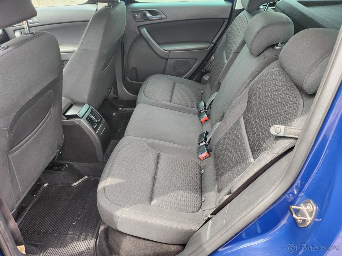 Škoda Yeti 1.8 TSI 4x4 - 9