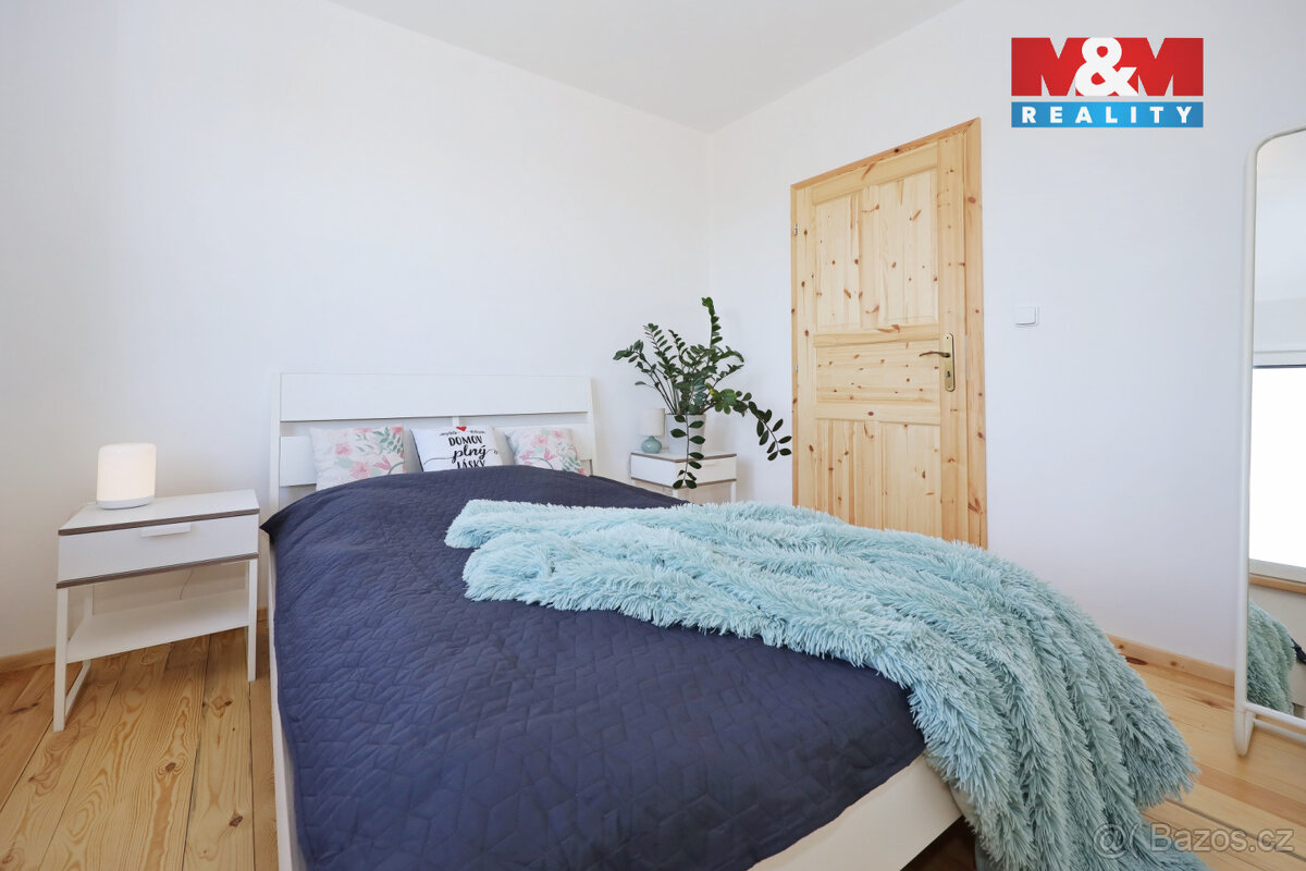 Prodej nové nízkoenergetické dřevostavby 2kk Petrkov u Lípy - 9