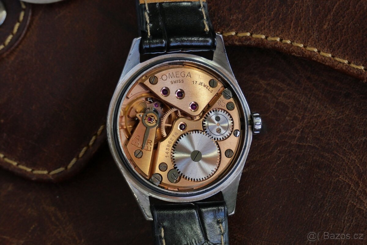 OMEGA 2791-4 kal. 266 - 9