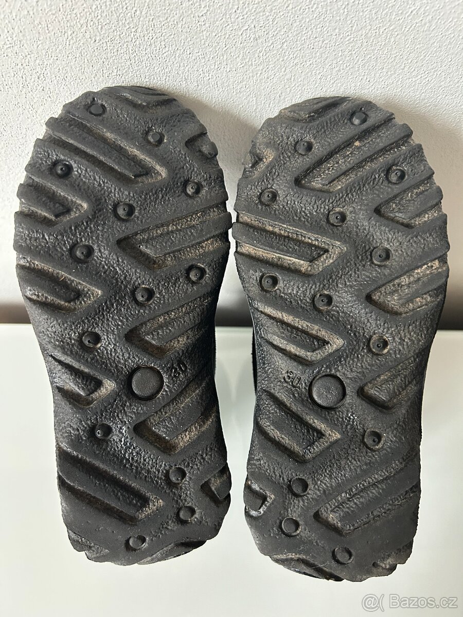 Zimní boty SUPERFIT v. 30 - 9