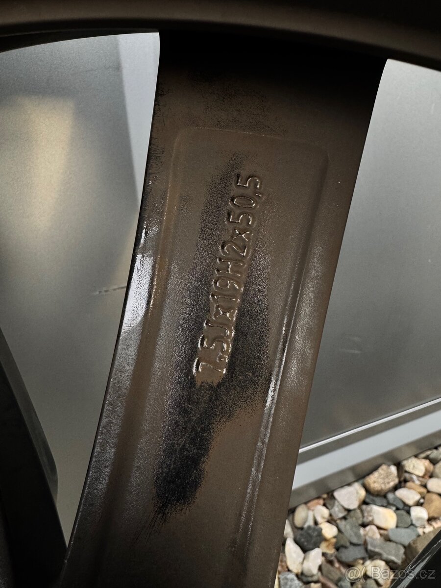 Originál Volvo letní sada ALU kol XC60 II R19 - 9