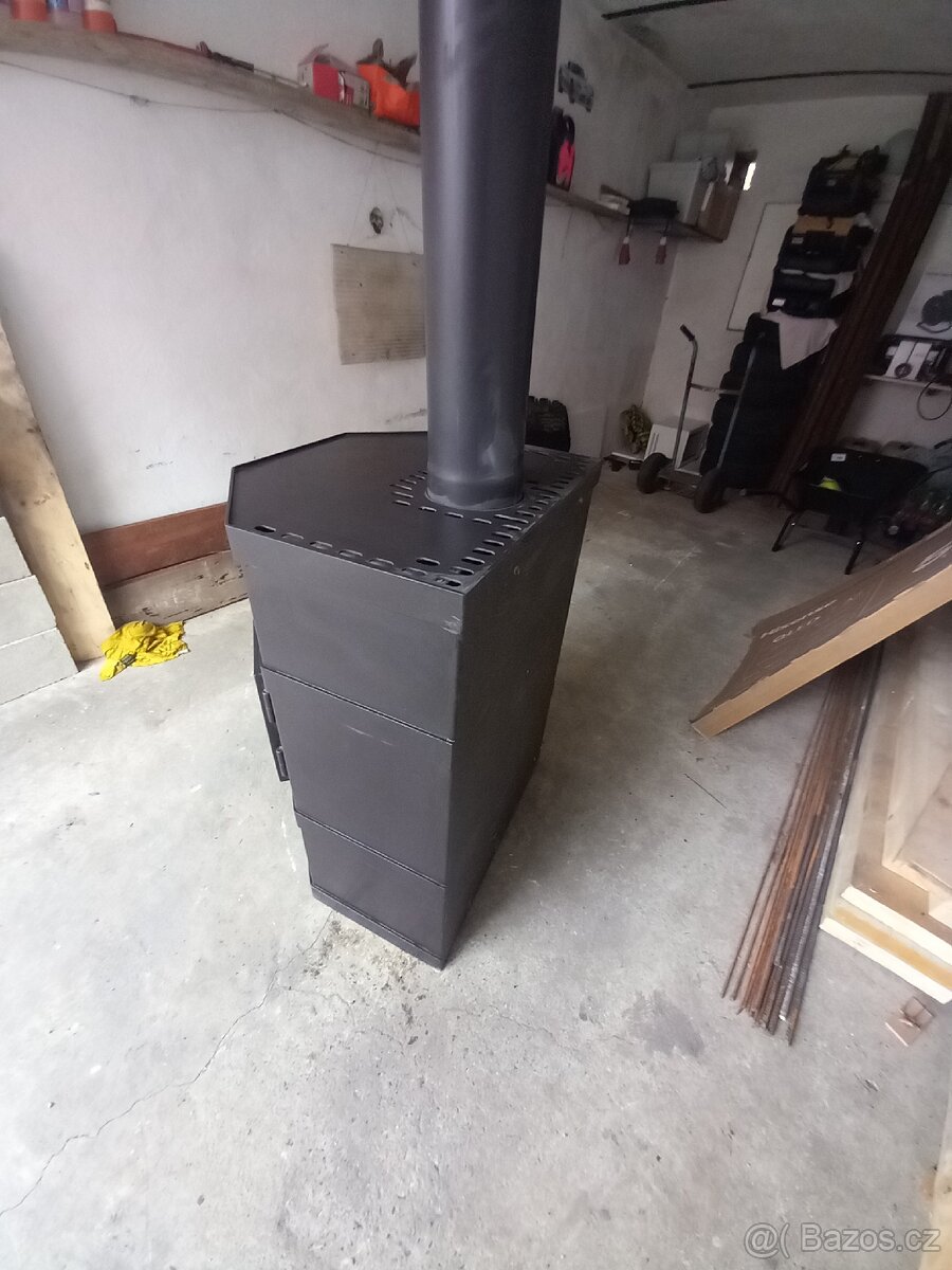 Krbové kamna KK1 Romotop - 9