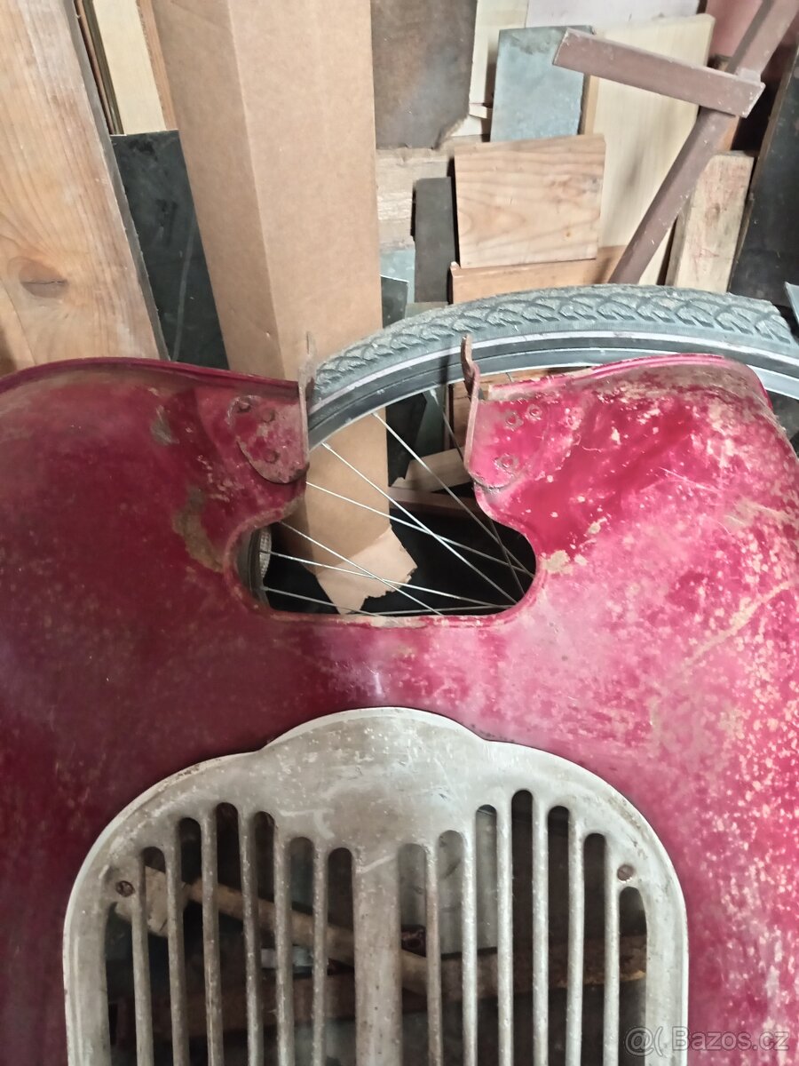 Jawa 250 revmaplechy - 9