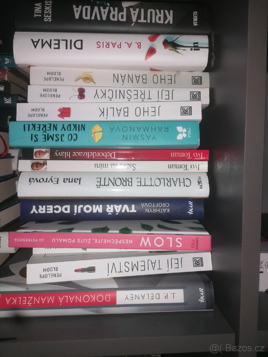 Knížky - 9