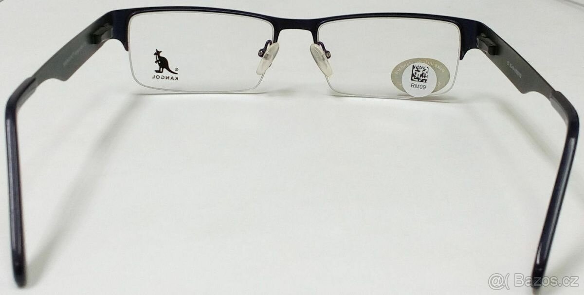 brýle / poloobruba KANGOL 245-1 53-16-140 mm DMOC: 2600 Kč - 9