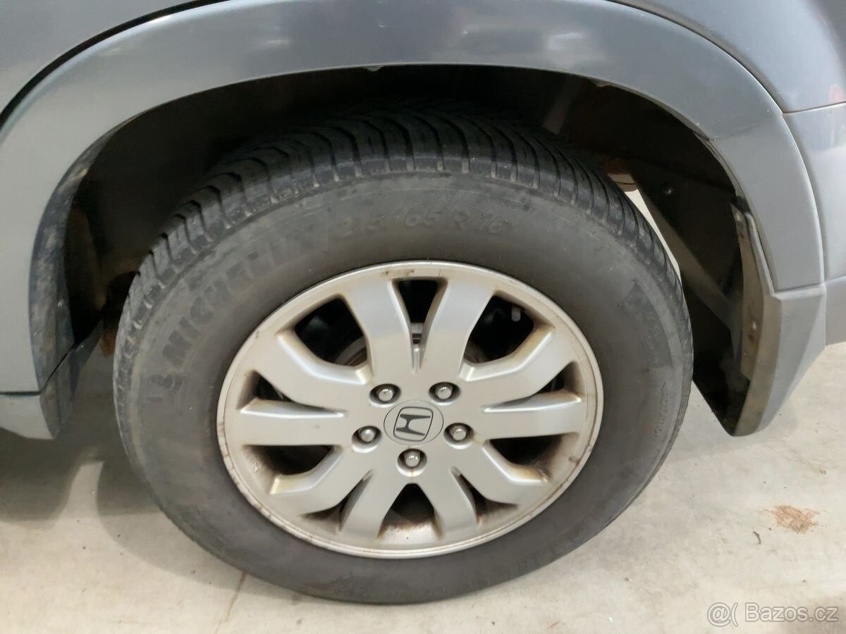 Honda CR-V 4 x 4 2,2 CTDI-PRODÁNO - 9