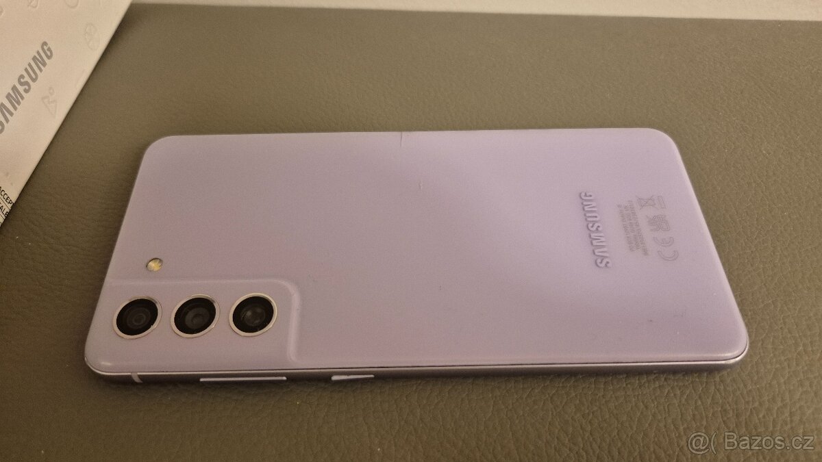 Samsung Galaxy S21 FE 5G, 128 GB, RAM 6GB - 9